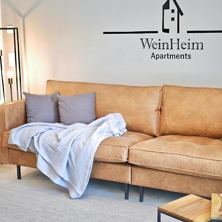 Weinheim Apartments Kültér fotó