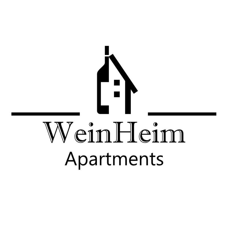 Weinheim Apartments Kültér fotó