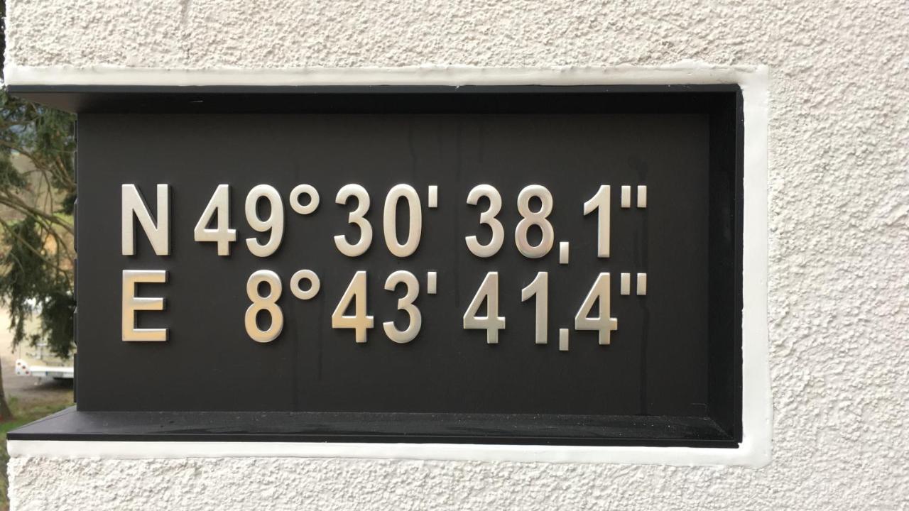 Weinheim Apartments Kültér fotó
