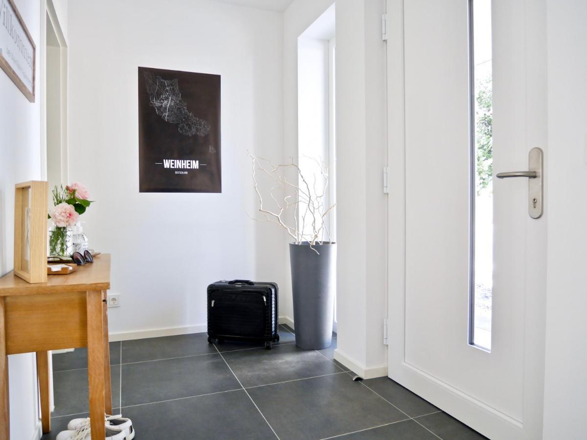 Weinheim Apartments Kültér fotó