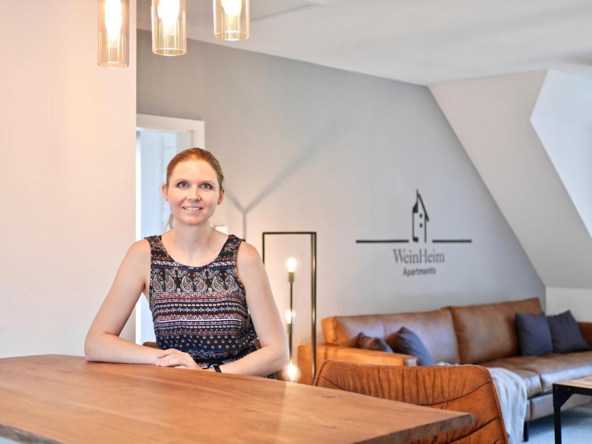 Weinheim Apartments Kültér fotó