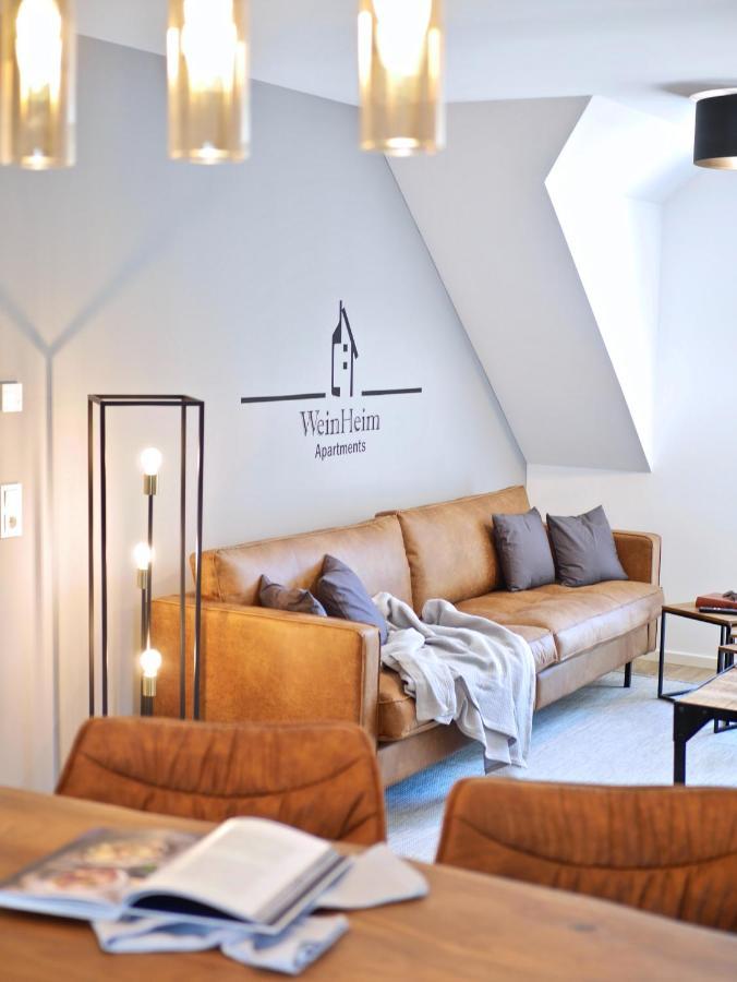 Weinheim Apartments Kültér fotó