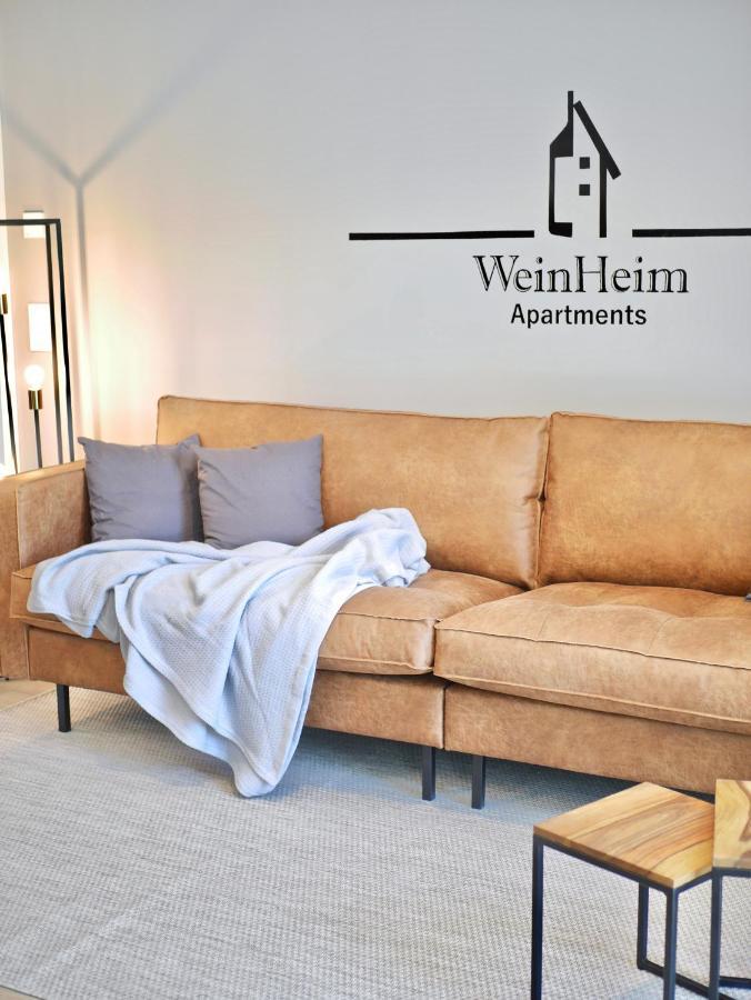 Weinheim Apartments Kültér fotó